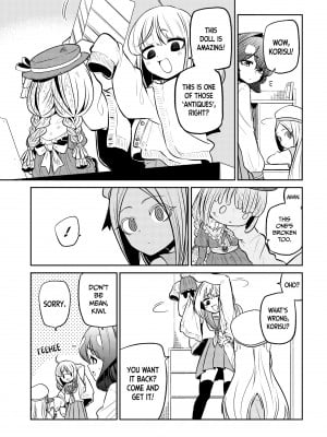[小野中 彰大] 魔法少女にあこがれて3｜[Akihiro Ononaka] Gushing over Magical Girls, Vol. 03 (x3840) [not FAKKU]_011