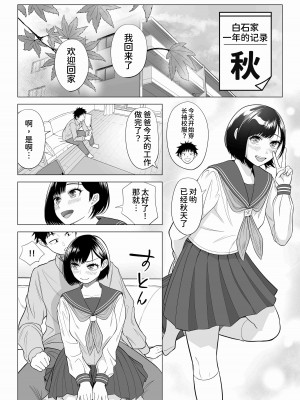 [伊達ろく] 妻と連れ子が同じ人（俺）を好きになるのは遺伝子的に当然！？ 2 [甜族星人x我不看本子个人汉化]_029
