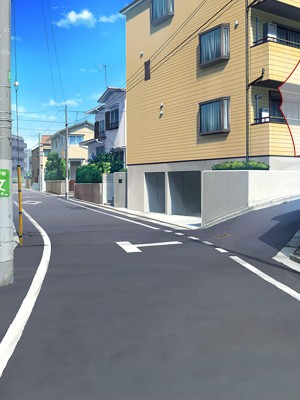 [ぽるちーに] 退魔師三姉妹が絶倫おじさんにチン負けしてヌキたがり孕みたがりのメスになるまで_056