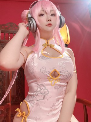 星之迟迟 - 超级索尼子旗袍_38