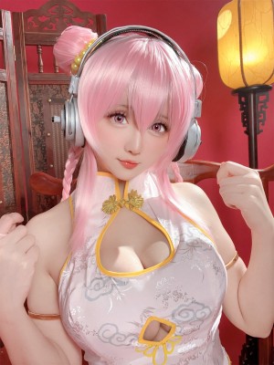 星之迟迟 - 超级索尼子旗袍_27