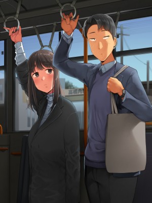 [クマニコテック (小桜クマネコ)] 冴えなかった元カノが俺と別れた後からあか抜けて高嶺の花の美人になっちまった_329