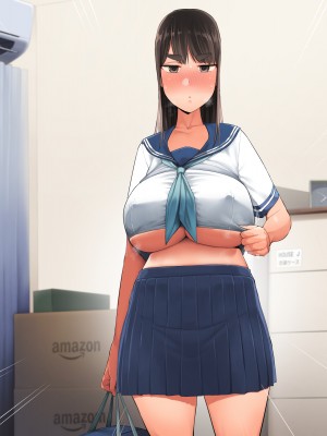 [クマニコテック (小桜クマネコ)] 冴えなかった元カノが俺と別れた後からあか抜けて高嶺の花の美人になっちまった_350
