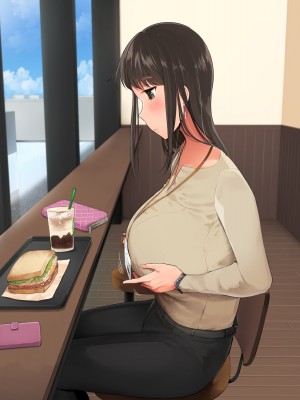 [クマニコテック (小桜クマネコ)] 冴えなかった元カノが俺と別れた後からあか抜けて高嶺の花の美人になっちまった_268