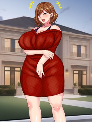 [割り箸効果]  ハメ潰す前提で行き遅れヒステリーおばさんと結婚してみた結果_091