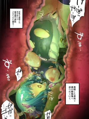 [おにくん]『ヒロイン受胎命令・魔導神姫狩り編 ハーン・ザーキー』_062