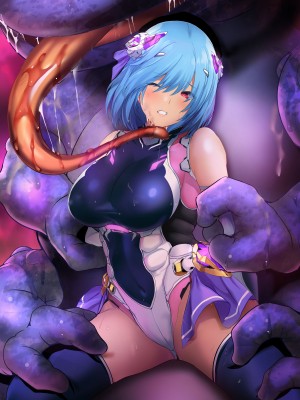 [おにくん]『ヒロイン受胎命令・魔導神姫狩り編 ハーン・ザーキー』_121