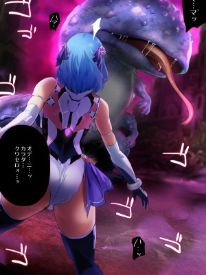 [おにくん]『ヒロイン受胎命令・魔導神姫狩り編 ハーン・ザーキー』_003