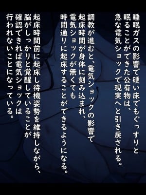 (同人誌) [ゆきむら丸] 公有物少女 2 ～ 国から人権を剥奪され物として扱われる女の子の話 ～ 二日目編_006