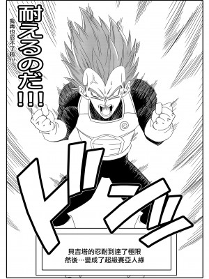 [山本同人] ブルマが地球を救う! (ドラゴンボール超) [無修大濕] [無修正]_24