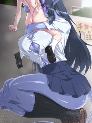 [蜥蜴重工 (蚯蚓)] 青肌先輩からは逃げられない！_168