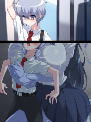 [蜥蜴重工 (蚯蚓)] 青肌先輩からは逃げられない！_178