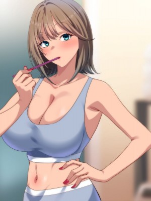 [きつね屋根]  姉の友達ギャルとヤリまくり同棲生活_189