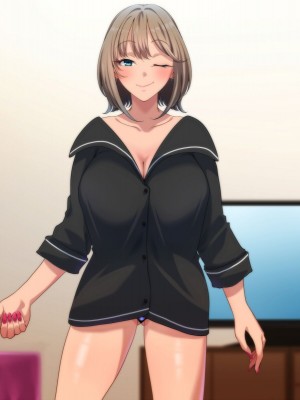 [きつね屋根]  姉の友達ギャルとヤリまくり同棲生活_190