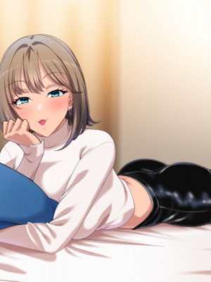 [きつね屋根]  姉の友達ギャルとヤリまくり同棲生活_133