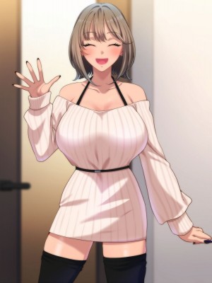[きつね屋根]  姉の友達ギャルとヤリまくり同棲生活_209