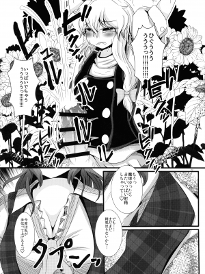 (紅楼夢18) [ぬいぐるみやさん (よろず)] 東方おちんぽ生えちゃった合同誌 (東方Project)_251