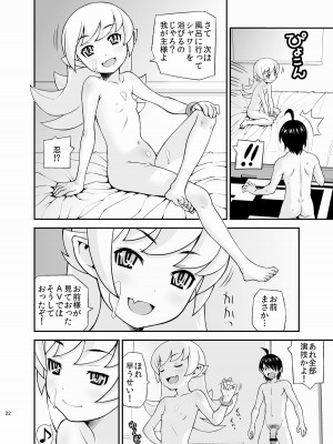 [dmdsk? (dmpn)] しのしののほん＋ (化物語) [DL版]_24
