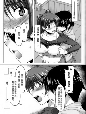 [沒鳥漢化001] (C70) [沙悟荘 (瀬浦沙悟)] ねこたま・上 (トゥハート 2)_14