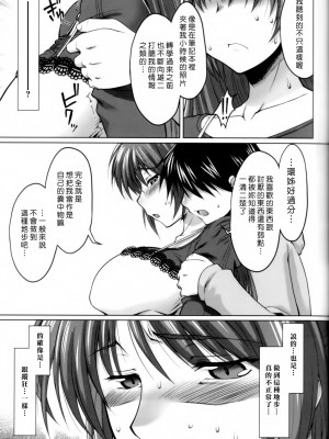 [沒鳥漢化001] (C70) [沙悟荘 (瀬浦沙悟)] ねこたま・上 (トゥハート 2)_16
