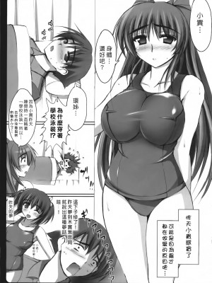 [漢化好沒] (C77) [TKSpower (絶巨主)] たまコレ -Tamaki Collection- (トゥハート2)_16