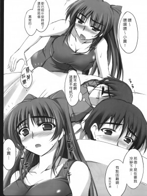 [漢化好沒] (C77) [TKSpower (絶巨主)] たまコレ -Tamaki Collection- (トゥハート2)_18