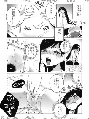 [clear glass (めにも)] ちっちゃなマヤちゃんのオカルト録 (世紀末オカルト学院)_05