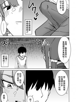 [敷布団カバー] 友達の母親を本気で寝取る話 [中国翻訳]_08