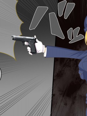 [hardening (りえた)] 婦警さんがインテリア商品の素材にされいろんなものに状態変化させられる話 [中国翻訳]_085