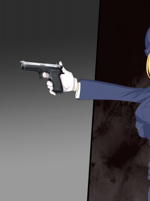 [hardening (りえた)] 婦警さんがインテリア商品の素材にされいろんなものに状態変化させられる話 [中国翻訳]_161