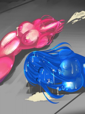 [hardening (りえた)] 婦警さんがインテリア商品の素材にされいろんなものに状態変化させられる話 [中国翻訳]_212