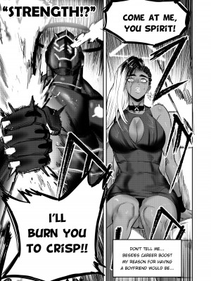 [Furiouzly] I sold my body to a god - Charona side story Chap1 [English] [Decensored] [無修正]_27