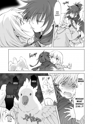 [peachpulsar (みら)] EARTH GIRLS 果実 前編｜Earth Girls：Harvest - Part One (x3200) [Irodori Comics] [無修正]_062