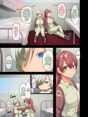 [オトナテイコク (YAC)] 戦争が終わって用済みになった人間兵器の巨乳美少女を拾って家に持ち帰ってみたら…2｜ Living with a Bootylicious Superweapon 2 (x3200) [not FAKKU] [Irodori Comics] [無修正]_004