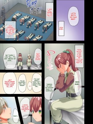 [オトナテイコク (YAC)] 戦争が終わって用済みになった人間兵器の巨乳美少女を拾って家に持ち帰ってみたら…2｜ Living with a Bootylicious Superweapon 2 (x3200) [not FAKKU] [Irodori Comics] [無修正]_072