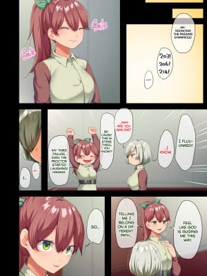 [オトナテイコク (YAC)] 戦争が終わって用済みになった人間兵器の巨乳美少女を拾って家に持ち帰ってみたら…2｜ Living with a Bootylicious Superweapon 2 (x3200) [not FAKKU] [Irodori Comics] [無修正]_073