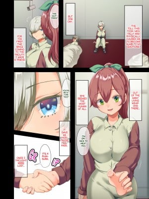 [オトナテイコク (YAC)] 戦争が終わって用済みになった人間兵器の巨乳美少女を拾って家に持ち帰ってみたら…2｜ Living with a Bootylicious Superweapon 2 (x3200) [not FAKKU] [Irodori Comics] [無修正]_067