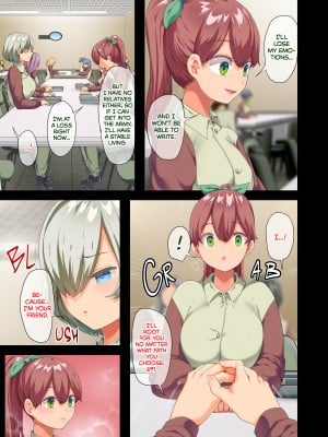 [オトナテイコク (YAC)] 戦争が終わって用済みになった人間兵器の巨乳美少女を拾って家に持ち帰ってみたら…2｜ Living with a Bootylicious Superweapon 2 (x3200) [not FAKKU] [Irodori Comics] [無修正]_070