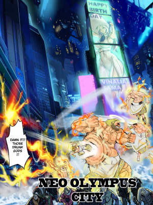 [Furiouzly] I sold my body to a god Chap1 [English] [無修正]_06