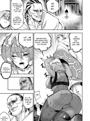 [Furiouzly] I sold my body to a god Chap1 [English] [無修正]_34