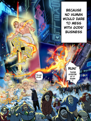 [Furiouzly] I sold my body to a god Chap1 [English] [無修正]_05