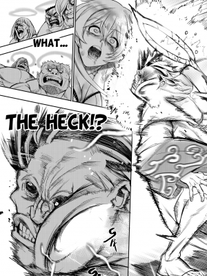 [Furiouzly] I sold my body to a god Chap1 [English] [無修正]_50