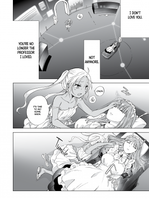[peachpulsar (みら)] 夢色のレプリカ【下】AI少女と永遠の恋｜Dream-Colored Replica - Part 3_ An A.I.'s Eternal Devotion (x3200) [Irodori Comics] [無修正]_110