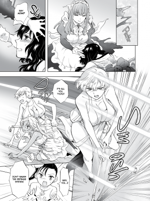 [peachpulsar (みら)] 夢色のレプリカ【下】AI少女と永遠の恋｜Dream-Colored Replica - Part 3_ An A.I.'s Eternal Devotion (x3200) [Irodori Comics] [無修正]_107