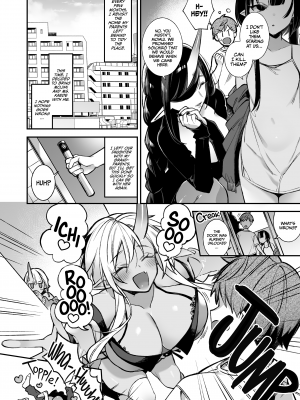 [百々ふぐり (しんどう)] 鬼の娘達はヒトのオスと子づくりがしたい宴編｜Mating with Oni 7 ~Banquet Chapter~ (x3200) [not FAKKU] [Irodori Comics] [無修正]_05