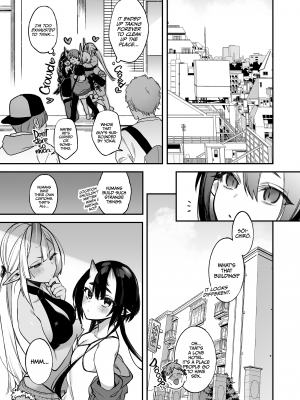 [百々ふぐり (しんどう)] 鬼の娘達はヒトのオスと子づくりがしたい宴編｜Mating with Oni 7 ~Banquet Chapter~ (x3200) [not FAKKU] [Irodori Comics] [無修正]_24