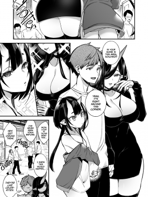 [百々ふぐり (しんどう)] 鬼の娘達はヒトのオスと子づくりがしたい宴編｜Mating with Oni 7 ~Banquet Chapter~ (x3200) [not FAKKU] [Irodori Comics] [無修正]_04