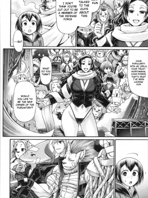 [チバトシロウ] PURGATORY(パーガトリー)｜[Chiba Toshirou] PURGATORY [English] [無修正]_192
