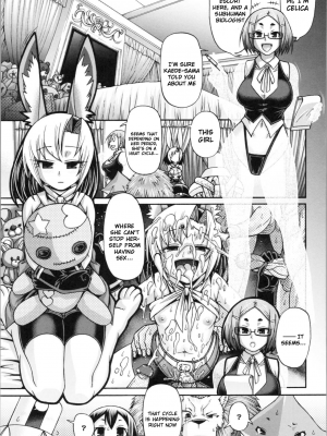 [チバトシロウ] PURGATORY(パーガトリー)｜[Chiba Toshirou] PURGATORY [English] [無修正]_044