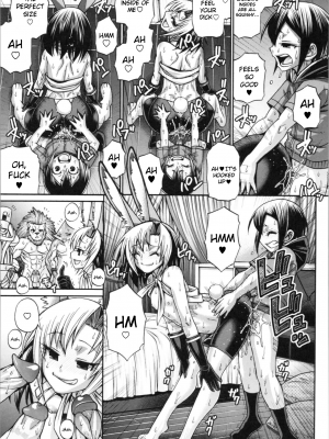 [チバトシロウ] PURGATORY(パーガトリー)｜[Chiba Toshirou] PURGATORY [English] [無修正]_050